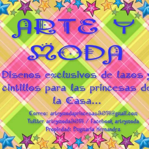 arteymoda2014's profile picture. 