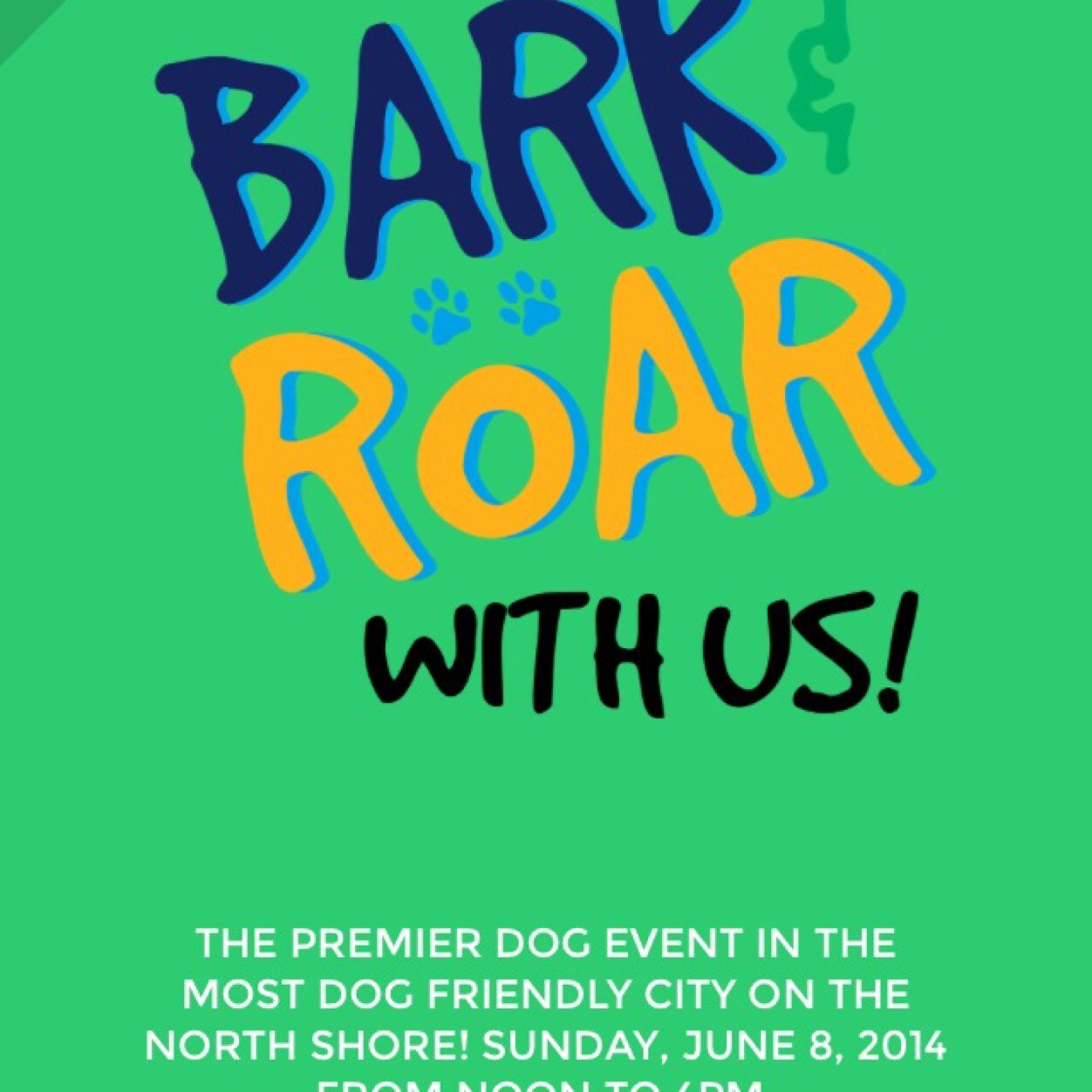 In its 4th year, the Festival is hosted by the Salem Lions Club. June 8, we bark & roar for the Boys & Girls Club. Get the leash.