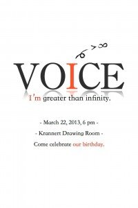 Non-Native English Speakers Publish “Voice” Magazine