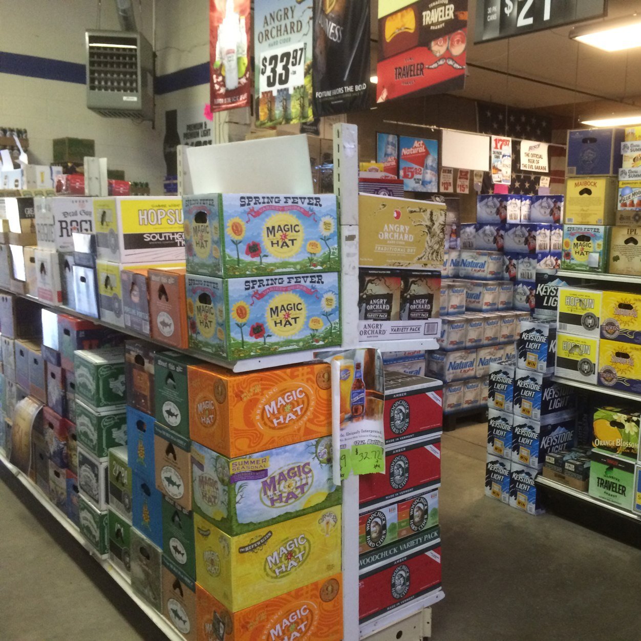 Allegheny Beverage Profile