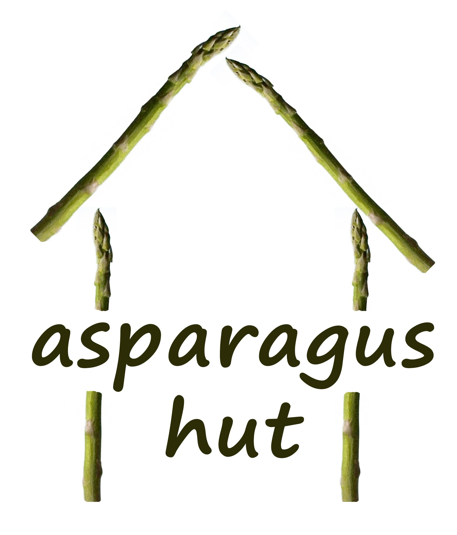 Locally grown Scottish Asparagus and fresh seasonal produce