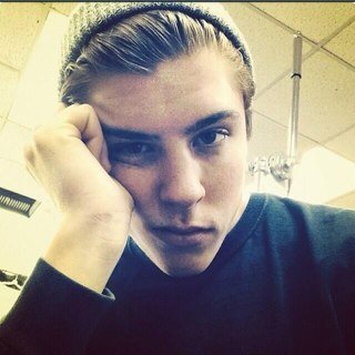 I occasionally post Sam Woolf imagines