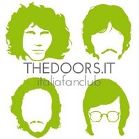 The Doors Fan Club (@thedoors_italy) 's Twitter Profile