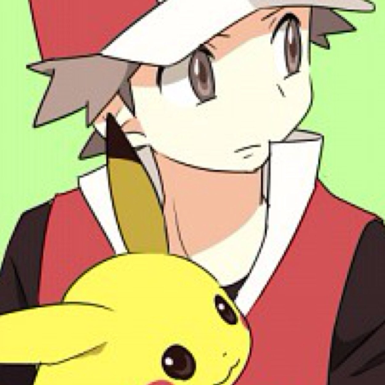 Serious in battle. Outside of one I'm just a normal guy, y'all! My Pokémon are: Charizard, Ivysaur, and Squirtle. [#SSBRP]