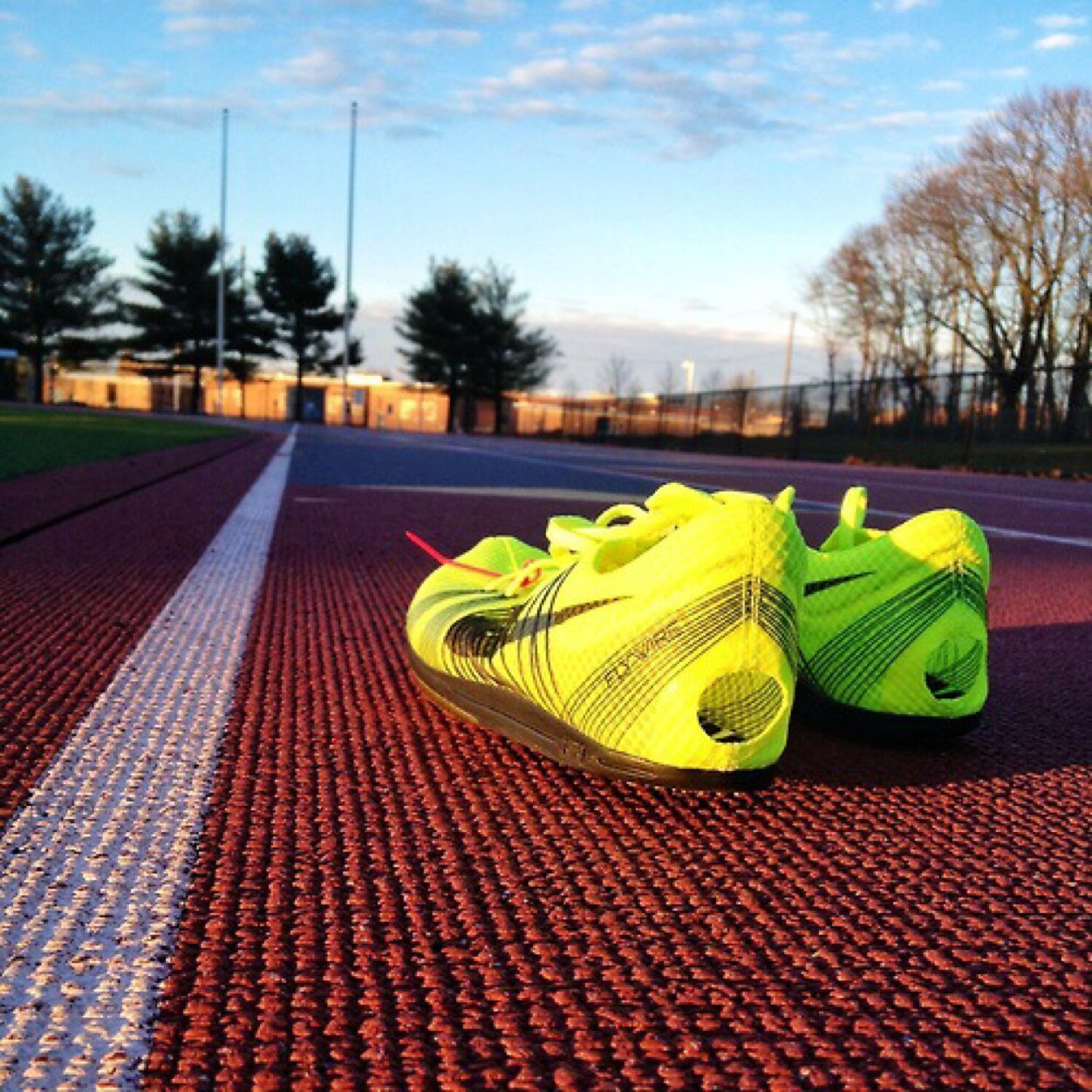 For the Track and Feild lovers
