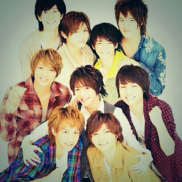 Hey! Say! JUMP、ジャニーズWEST大好き♡　光君、お淳太様、重、照史君LOVE ♡♡　　　たくさんのとびっこさんとジャス民さんと仲良くなりたいです!!無言フォローお許しください