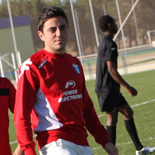 Football coach. Goalkeeper Coach.