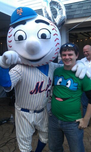 Jersey Boy. Gamer. IT Nerd. Mets Fan. Husband.