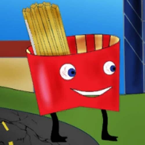One man indie studio.
Programmer, Developer, !Artist.
#FrenchFryRun.