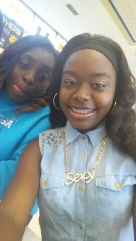 Follow Me And My Main @DamnSheACuttie And Don't Worry I Follow Back.