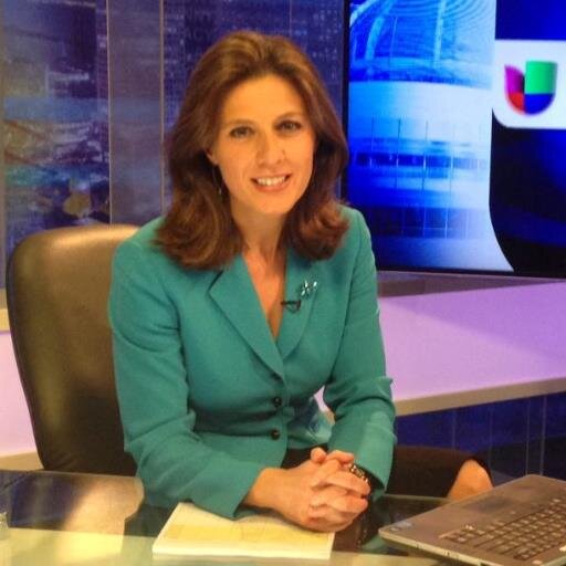 Ma. Leticia Gómez anchored Noticias Univision 14 in SF for 18 years. She is now the Director of Communications and Public Affairs for the County of Santa Clara.