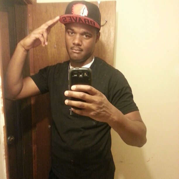 I'm as real as it gets. Down for whatever. #TeamBringIt #Marine #TeamRealMan #BootsToAsses