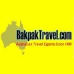 backpacktravel's profile picture. Backpack travel agency for budget travellers. Discounted tours and transports around Australia.
http://t.co/OpOMPP5C66
