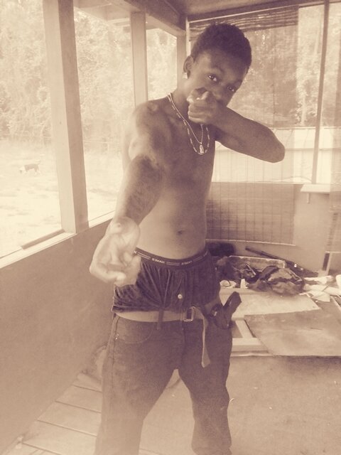 RGR BBY We On The Way!!!!! Real Gone Always Relate Follow me for our music