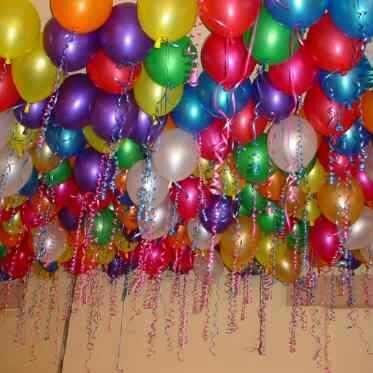 publicidad y decoracion con globos 
Servicio de inflado con helio