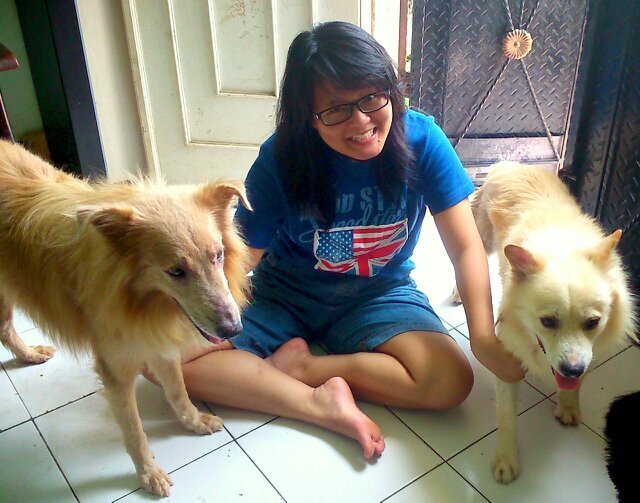 MelianaSunita's profile picture. salvation and glory and power belong to our god...