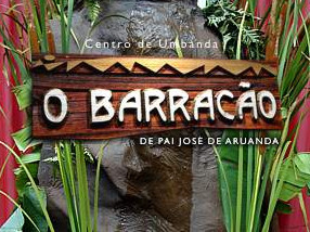 Twitter oficial do Centro de Umbanda O Barracão de Pai José de Aruanda.