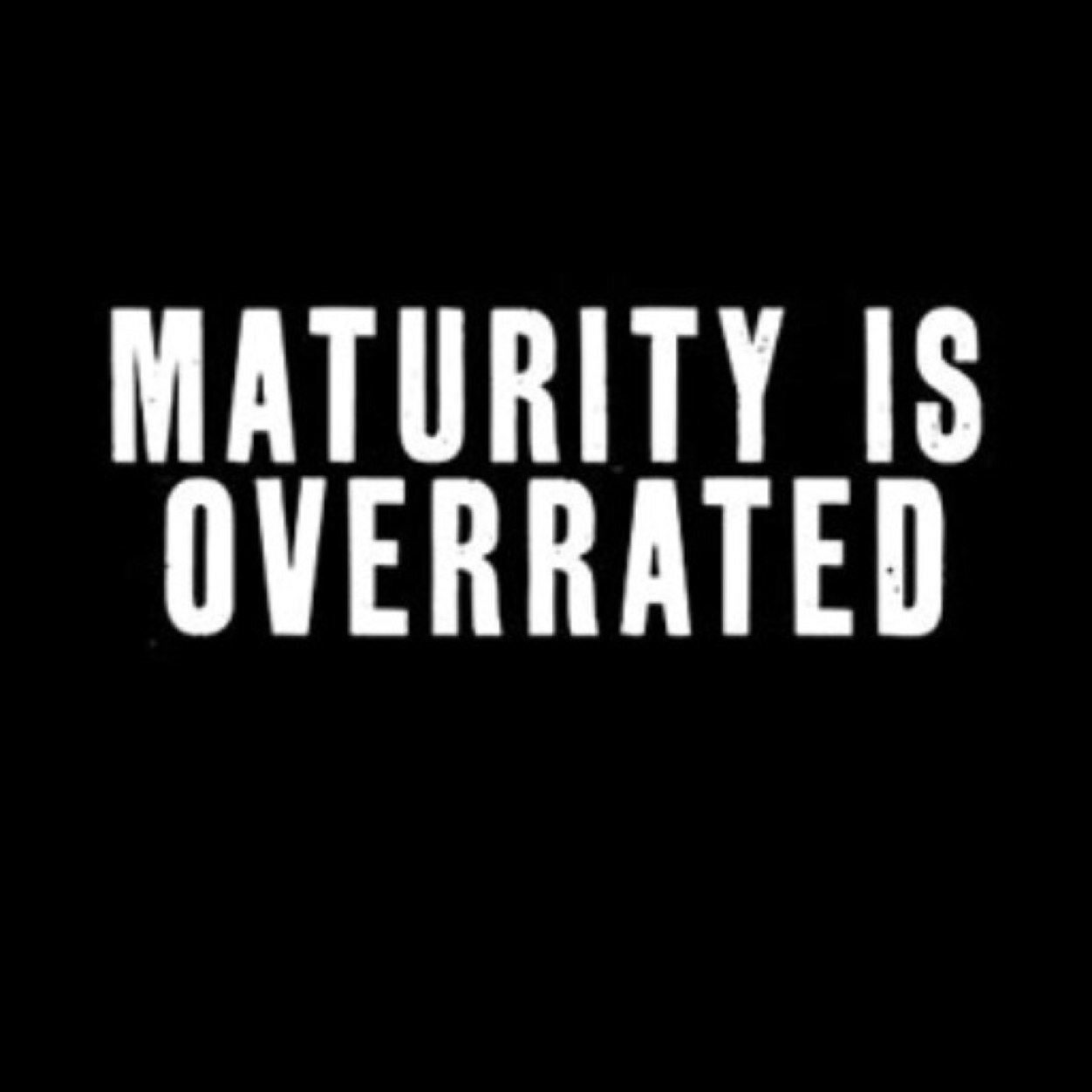 Twitter is Overrated....