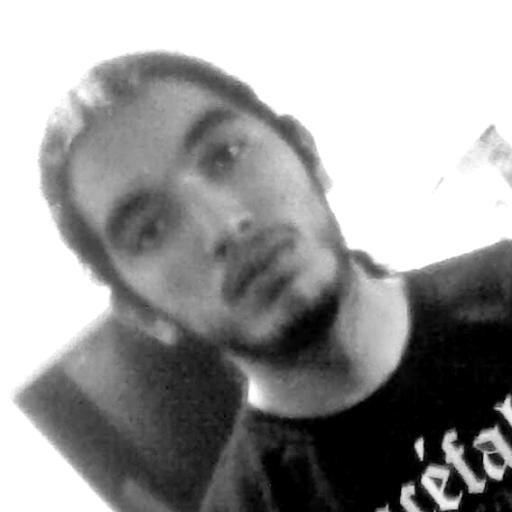 Vocalista da banda de Death Metal Gorezia