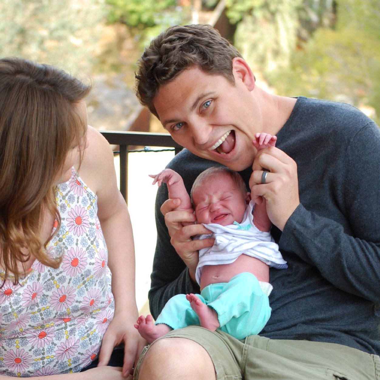 Family, Fun, Analytics. Always interested in changing aspects of business and life. Attempting to be funny...