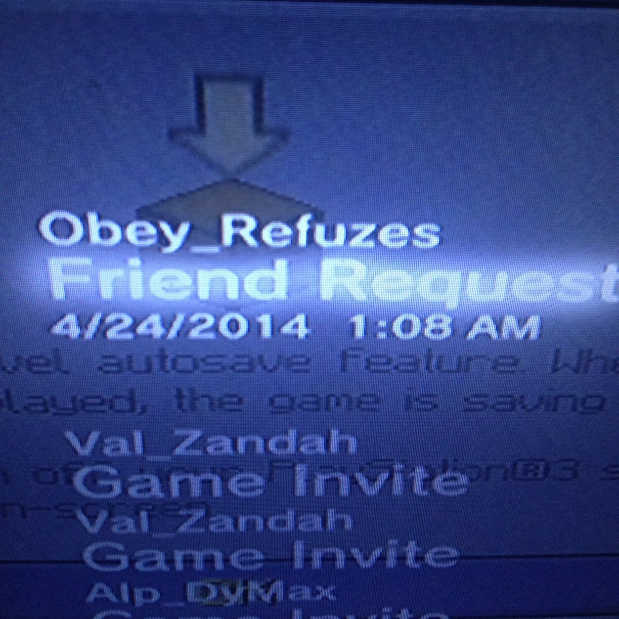 PS3 eSniper.... PSN: byGZBi MySub 2 http://t.co/glS2IPFIUr Also, Go subscribe to the following... MistCentury and InMyOwnHype Former.... Astral, FeaR ,Hrzn.