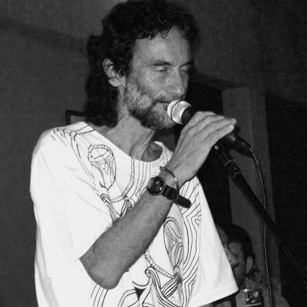 Sergio Souto, Maestro, composer, arranger, and Professor at Federal University of Bahia (UFBa) both Dance and Music School. Born in Rio de Janeiro.