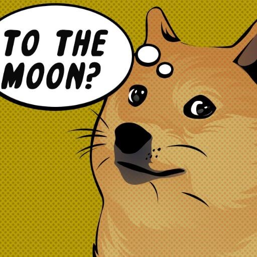Loves to discuss dogecoin and come up with new ideas with the community.