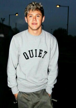 I LOVE ONE DIRECTION.THEY COMPLETE MY LIFE.(: