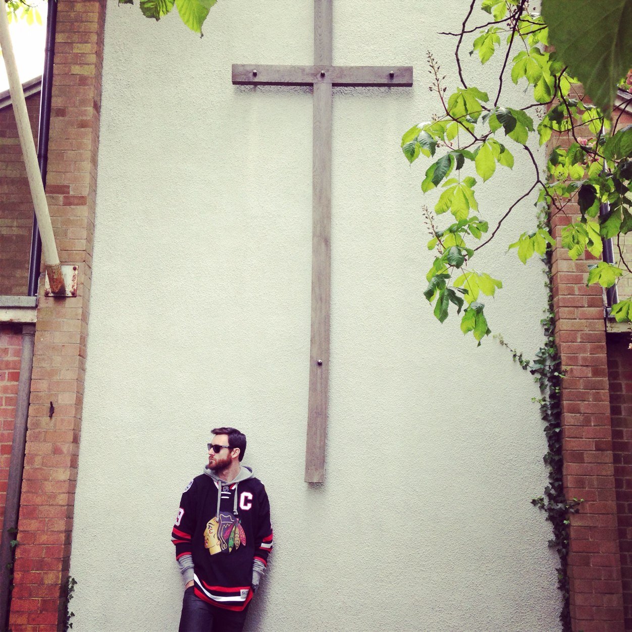 CEO @ GTCSkateboards / OFTTC / Vegan / Blackhawks / Amateur Runner / EDGE Enthusiast / A.D.D.