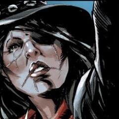I'm a gun slinger you see I kill in the west with Jonah Hex