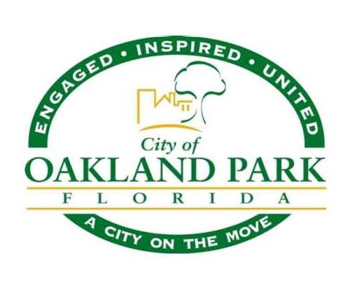 OaklandParkFL's profile picture. Oakland Park, Florida is an Engaged, Inspired and United community known as The City on the Move.