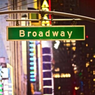 [ Broadway News ]