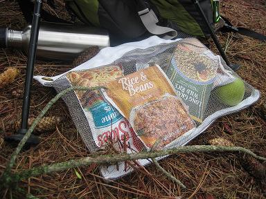 Dad, husband, hiker, boater, outdoorsman, and maker of GrubPack,  Animal Resistant, Stainless Steel Mesh Food Bag Made by Hikers For Hikers.
