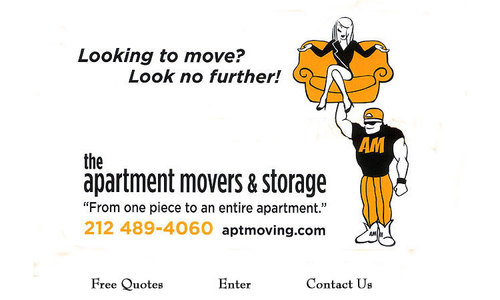 Apt_Moving_NYC's profile picture. Looking to move? Look no further! From one piece to an entire apartment