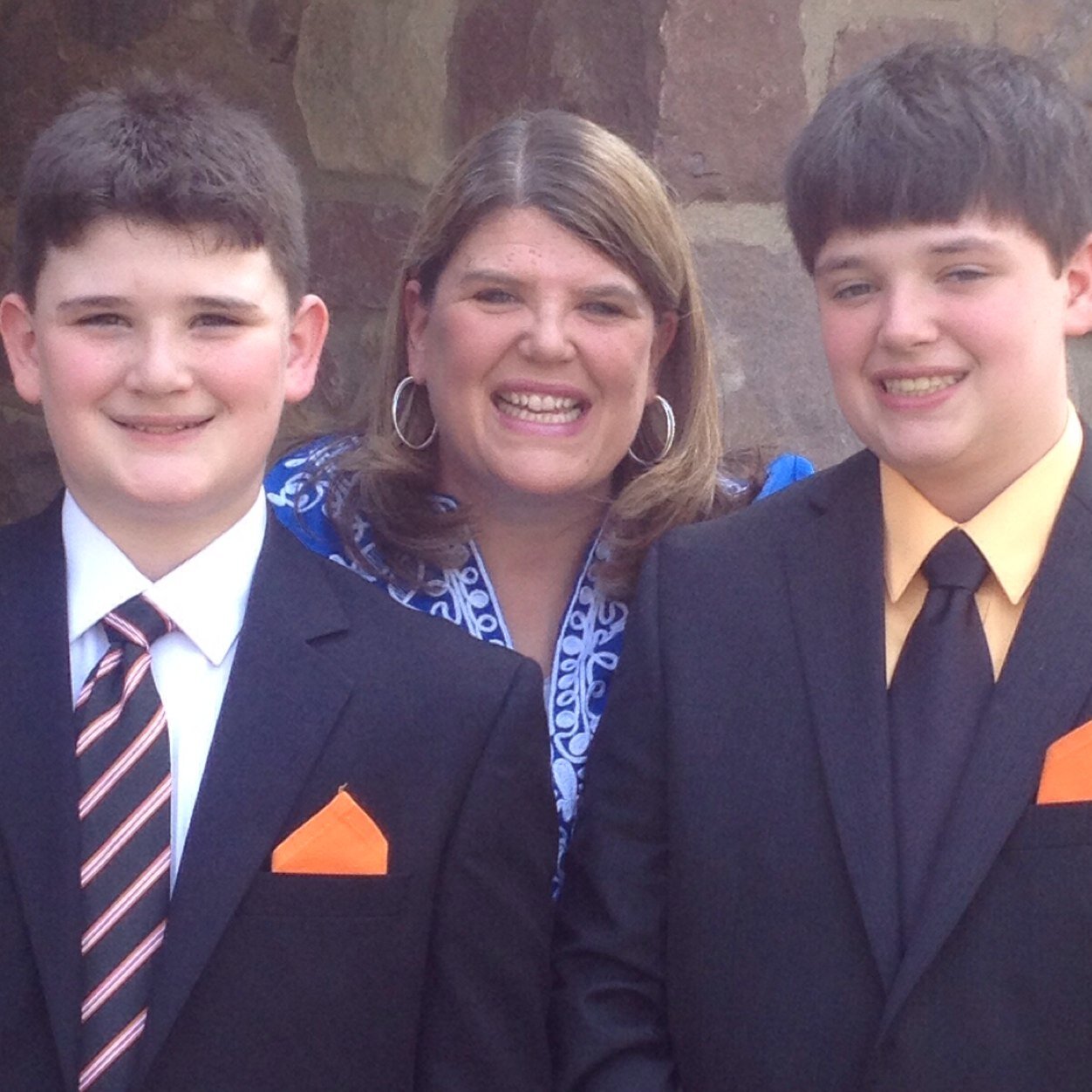 Mom to 3 awesome boys. Proud PSU grad.