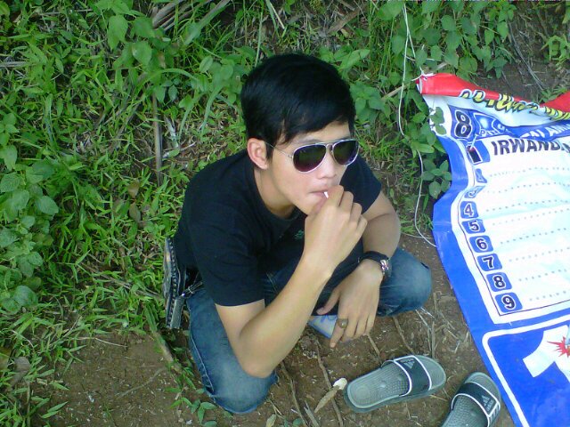 *Bospaho* bosen hirup ,paeh hoream !!.