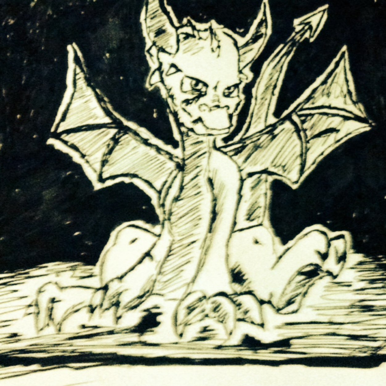 qdequico's profile picture. 