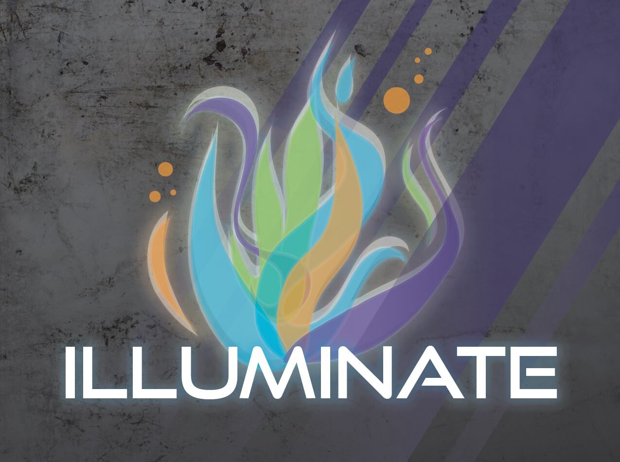Illuminating Muncie-local music talent with 6600 watts of sonic power, visual artists, firebreathers, hoola-hoopers, and dancers