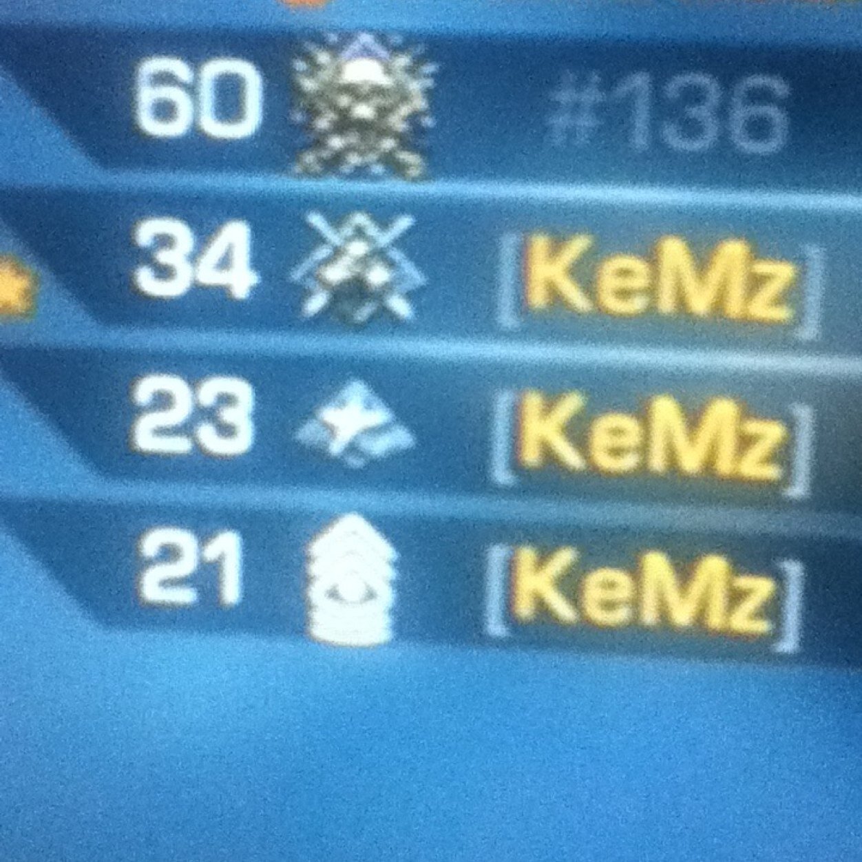Ozie clan