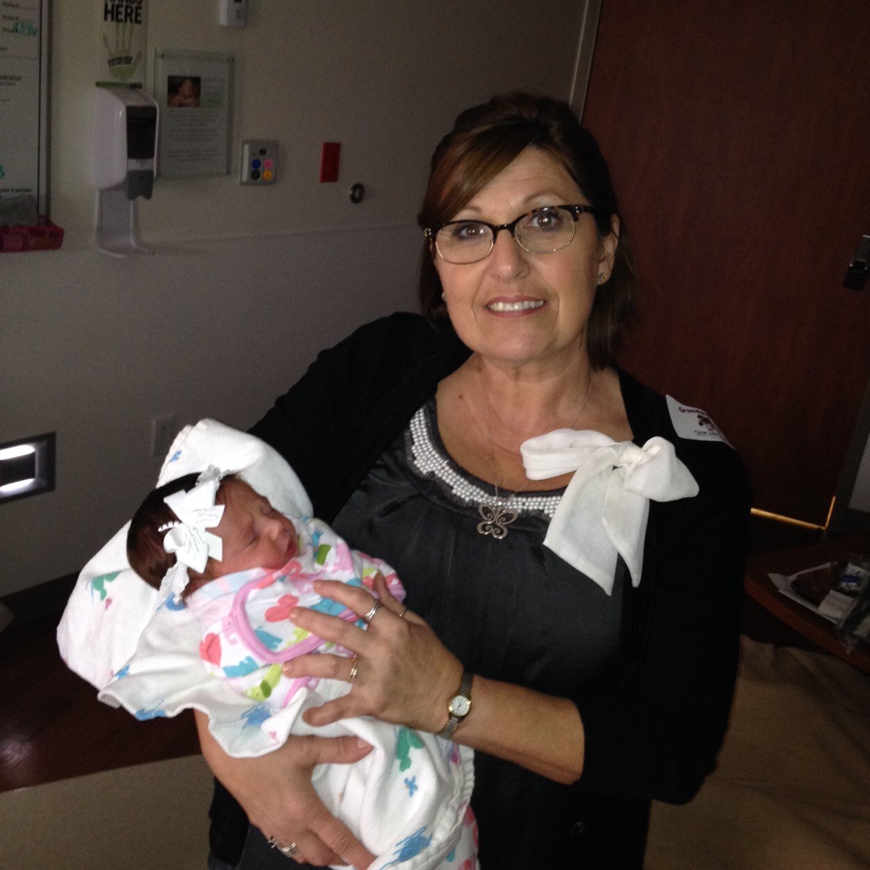 best job I've ever had is being a NeNe!