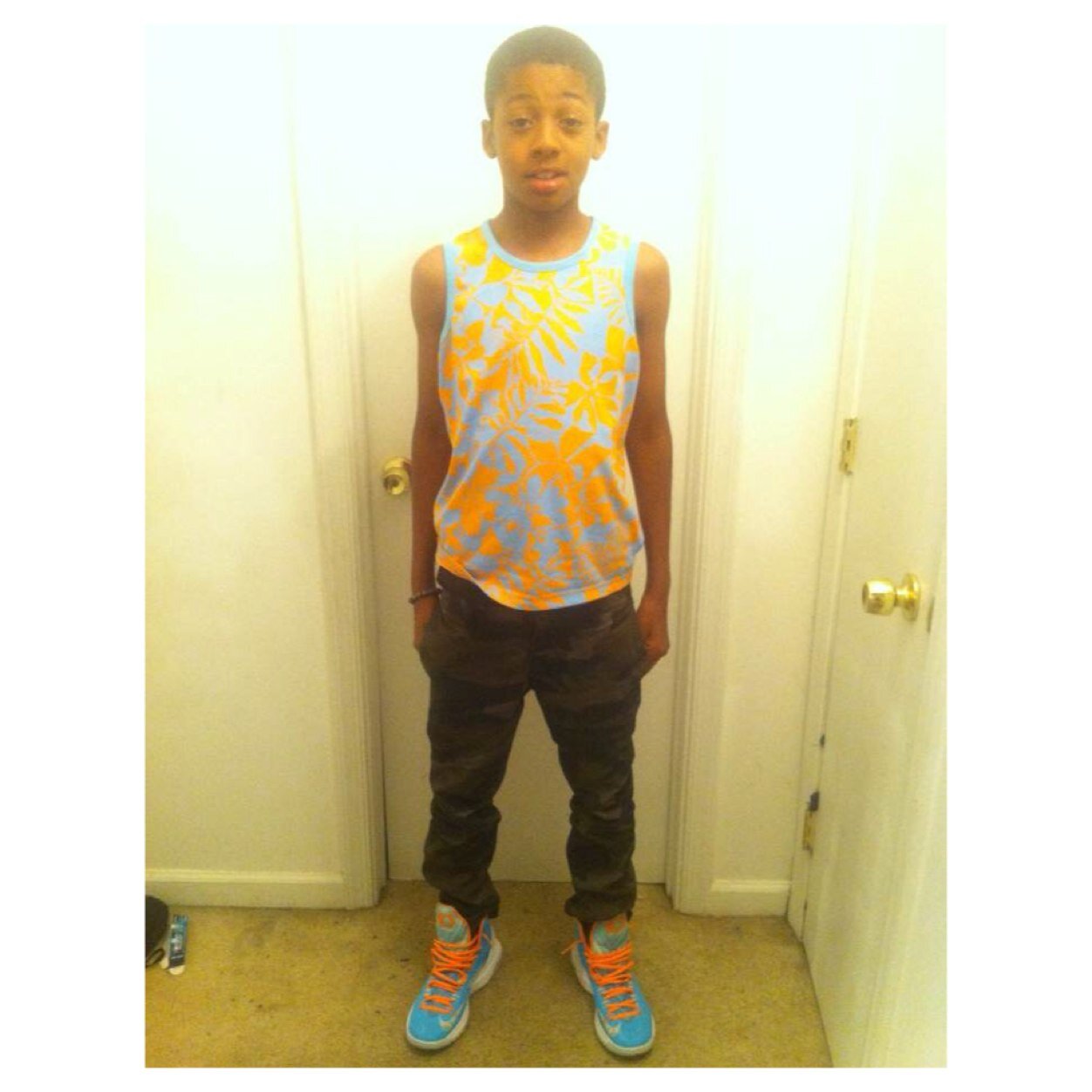 aljaymagee's profile picture. Jersey Grounds| Youngest nigga in Charge | SneakerHead| Sagittarius ♐️ | Follow my BigBro @_NvstyNvz.