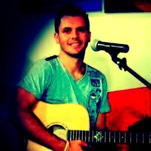 Cantor e Compositor ( Sertanejo Universitário) Tudo pela Arte! Sem fins Lucrativos!!!