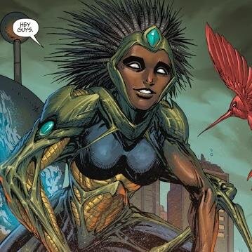 I might be a half bug but I am still a Teen Titans member. #Single #OpenRoleplays