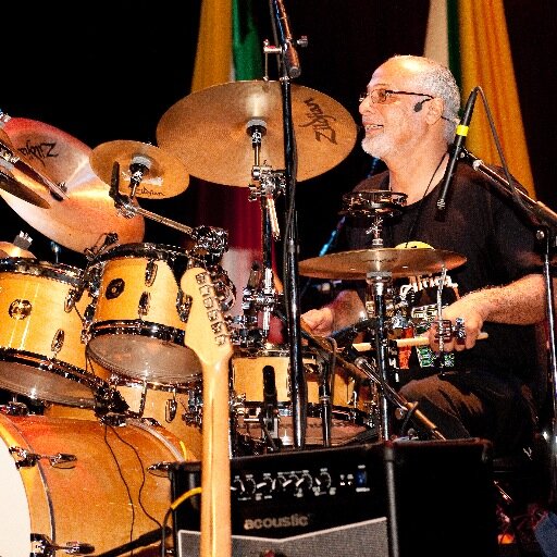 Ex-drummer for the legendary reggae band Third World. Now a music educator, facilitator & producer of the Rhythms of Africa: Love Will Always Be There concert