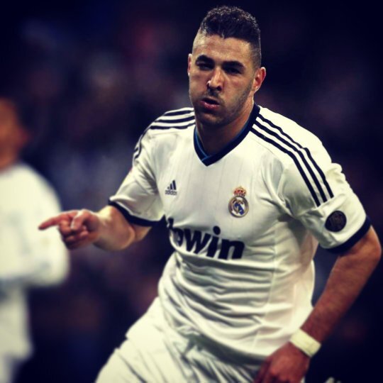 Madridista ante todo y todos.