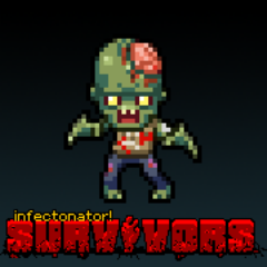 Infectonator : Survivors official twitter account. A game by @togeproductions.
Randomized Permadeath Survival Simulator.
Now available on Steam Early Access
