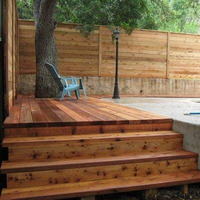 protouchfence's profile picture. 20 years of experience serving the fencing and decking needs of Central Texans means that we'll bring a truly local perspective to your next project.