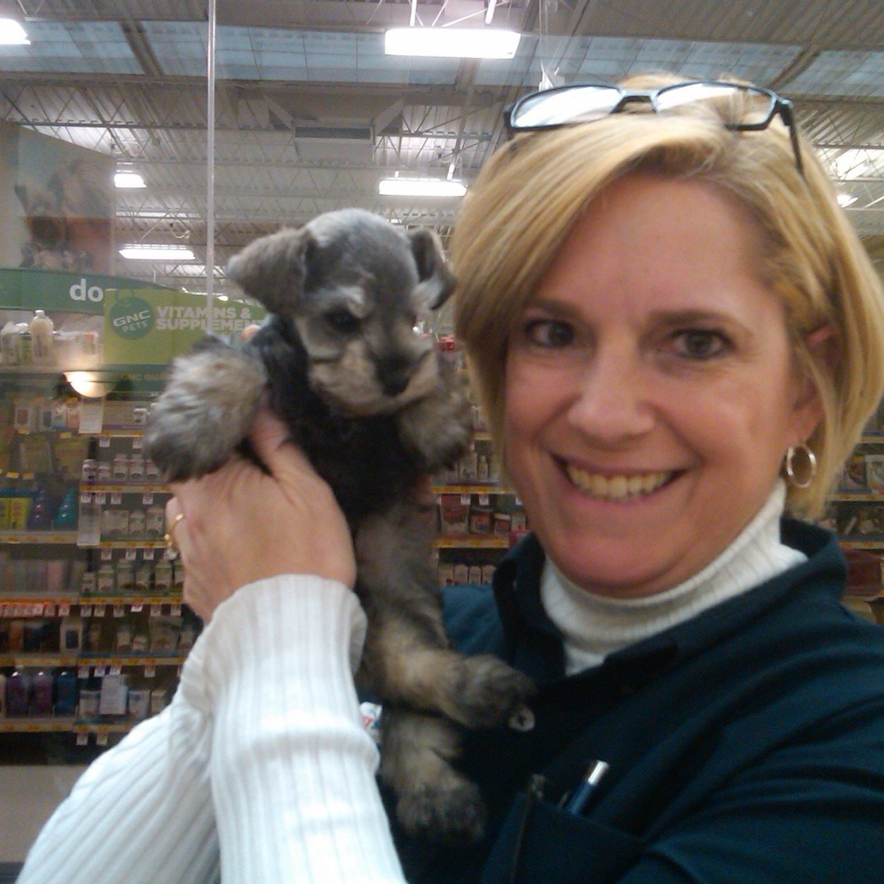 Receptionist at Magnolia Animal Clinic