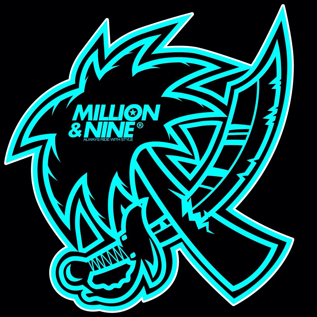 We Spread positivity And Provide Cutting Edge Quality On Our Products! Email Million_Nine@Yahoo.com