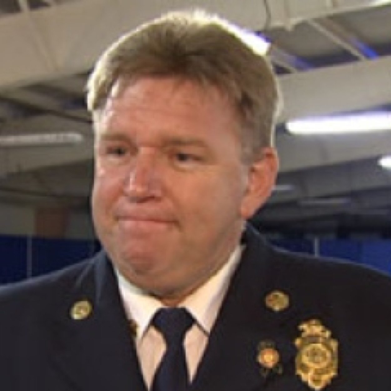 District Fire Chief, Charlottetown PEI and